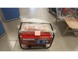 Бензогенератор HONDA EG 5 500 made in Japan в Мозыре