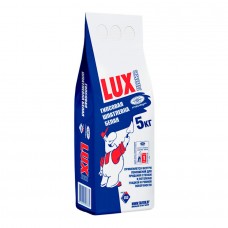 Шпатлевка LUX (5 кг)